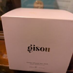 Honey Infused Hair Mask - Cream